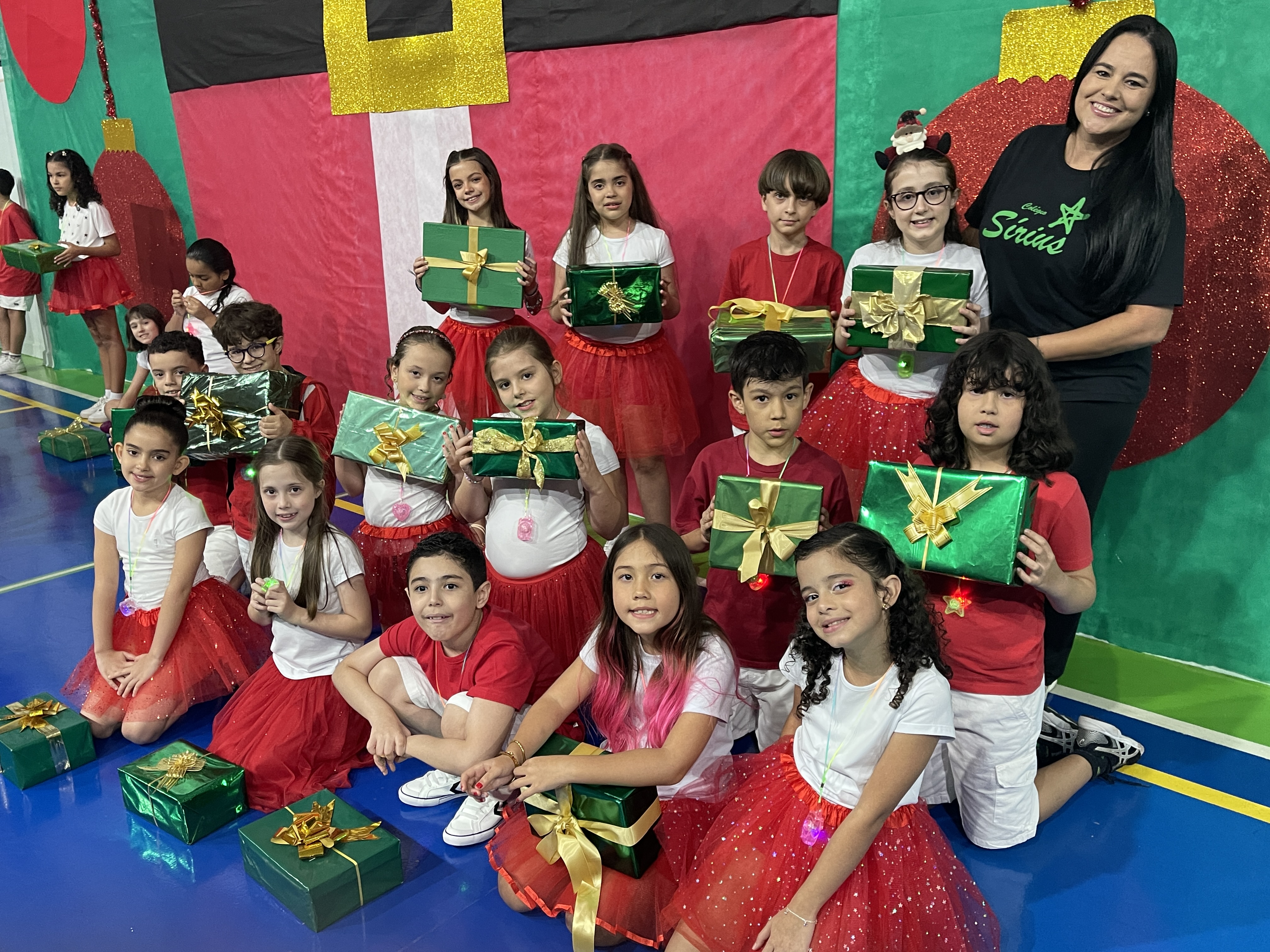 Colgio Estrela Srius