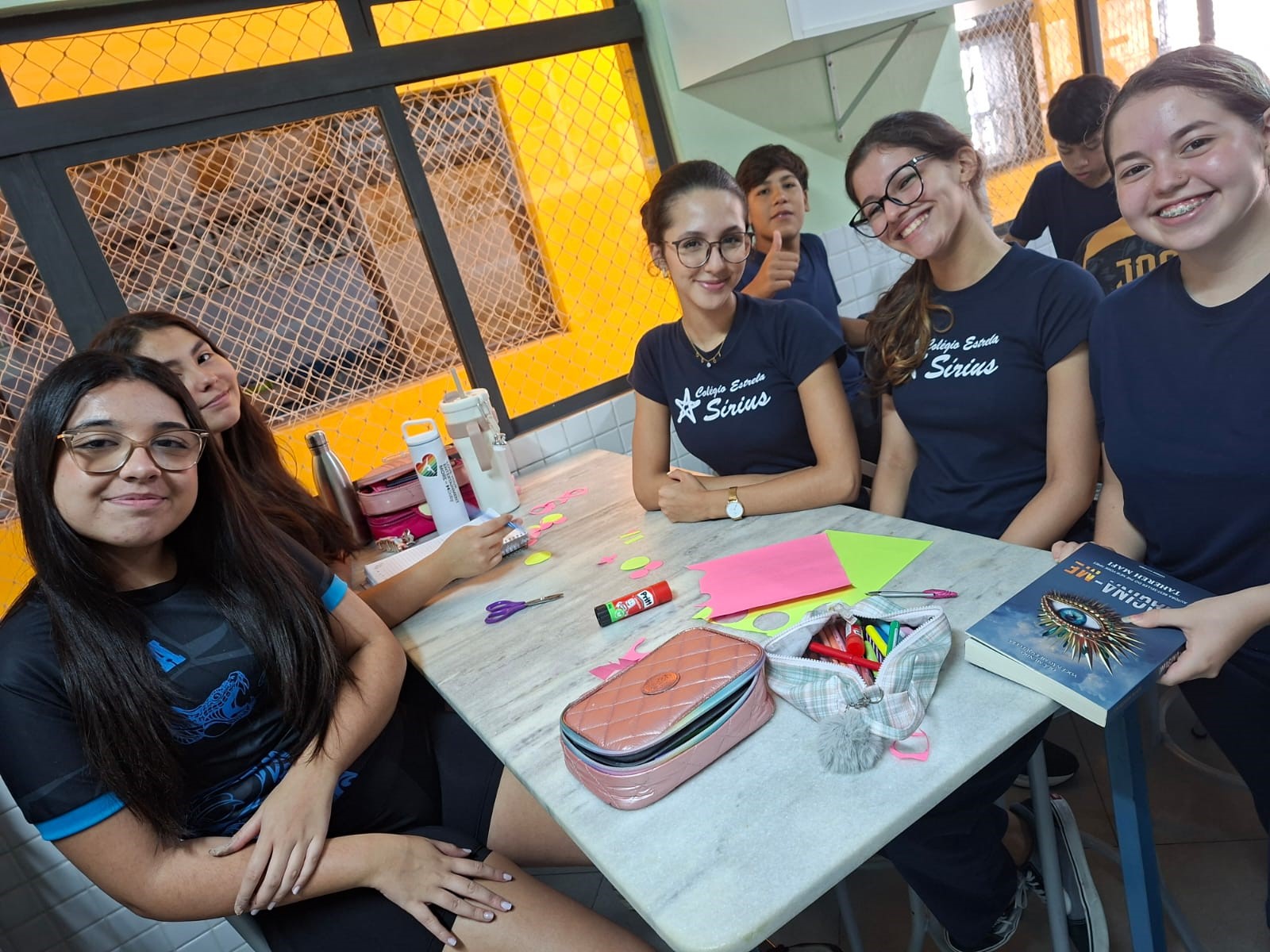 Col�gio Estrela S�rius