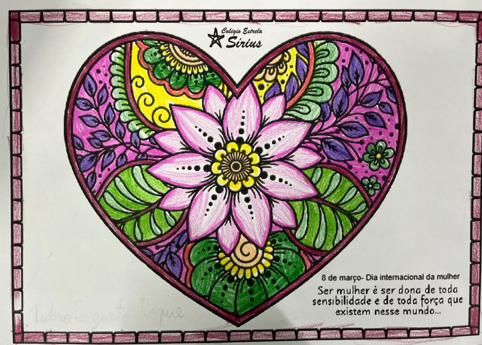 Col�gio Estrela S�rius