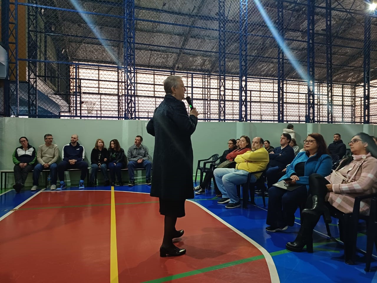 Segundo semestre de 2025: Reincio. - Colgio Estrela Sirius. So Paulo, SP