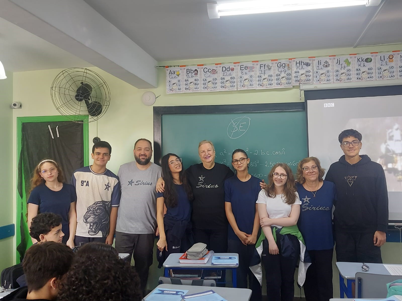 Colgio Estrela Srius