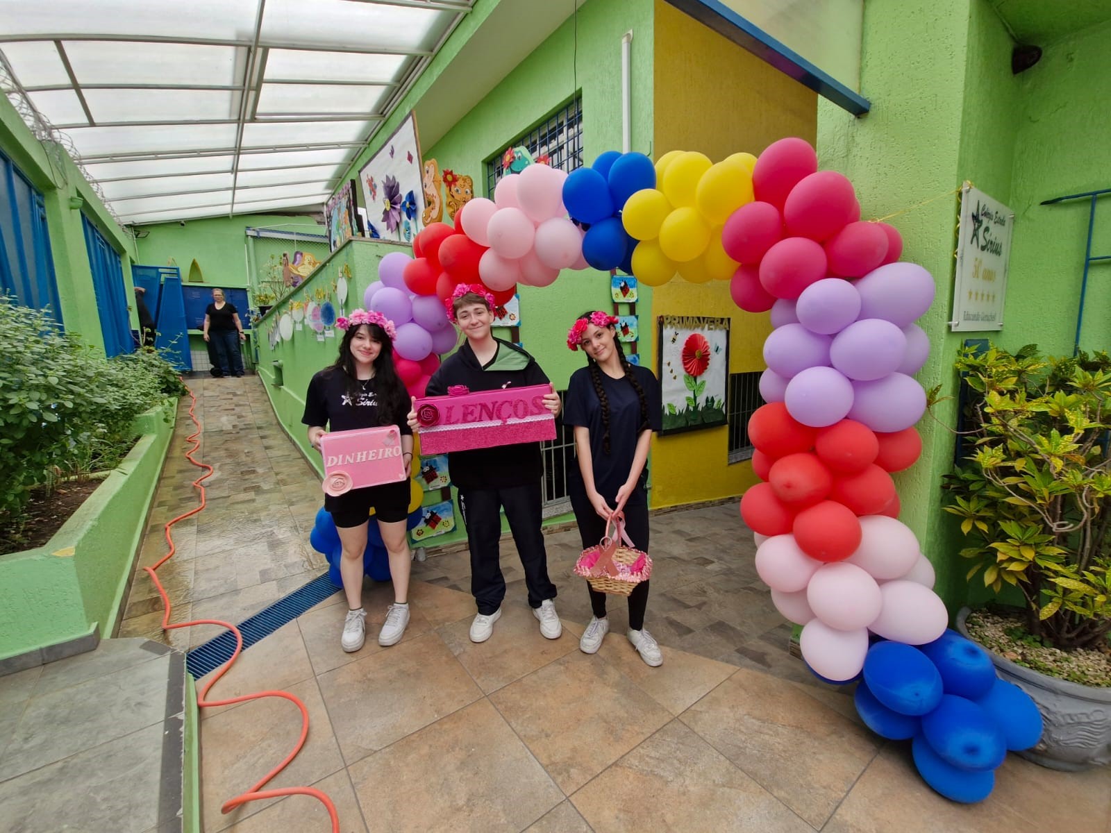 Colgio Estrela Srius