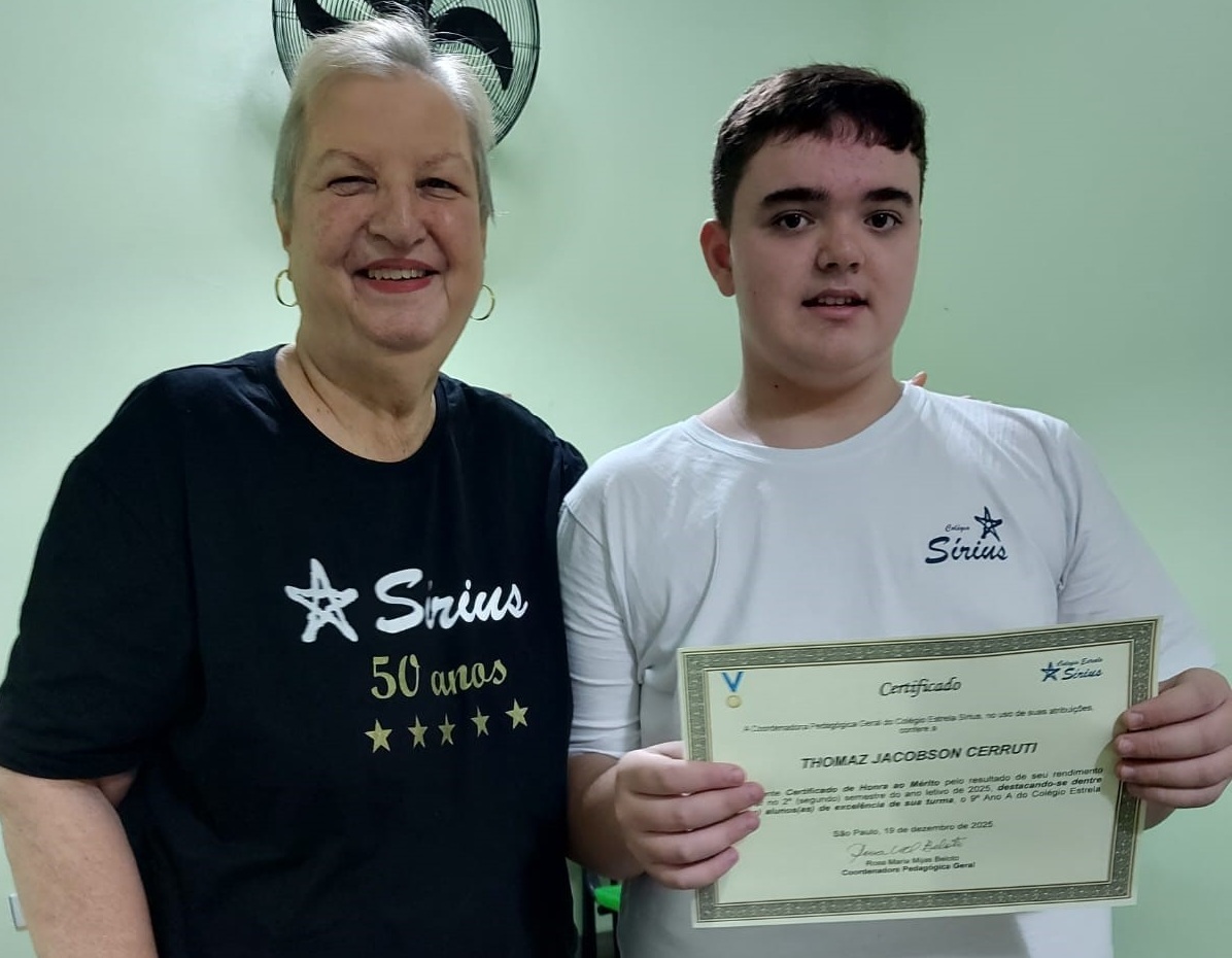 Col�gio Estrela S�rius