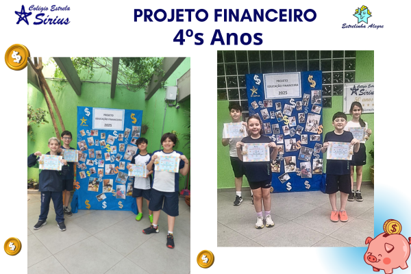 Colgio Estrela Srius