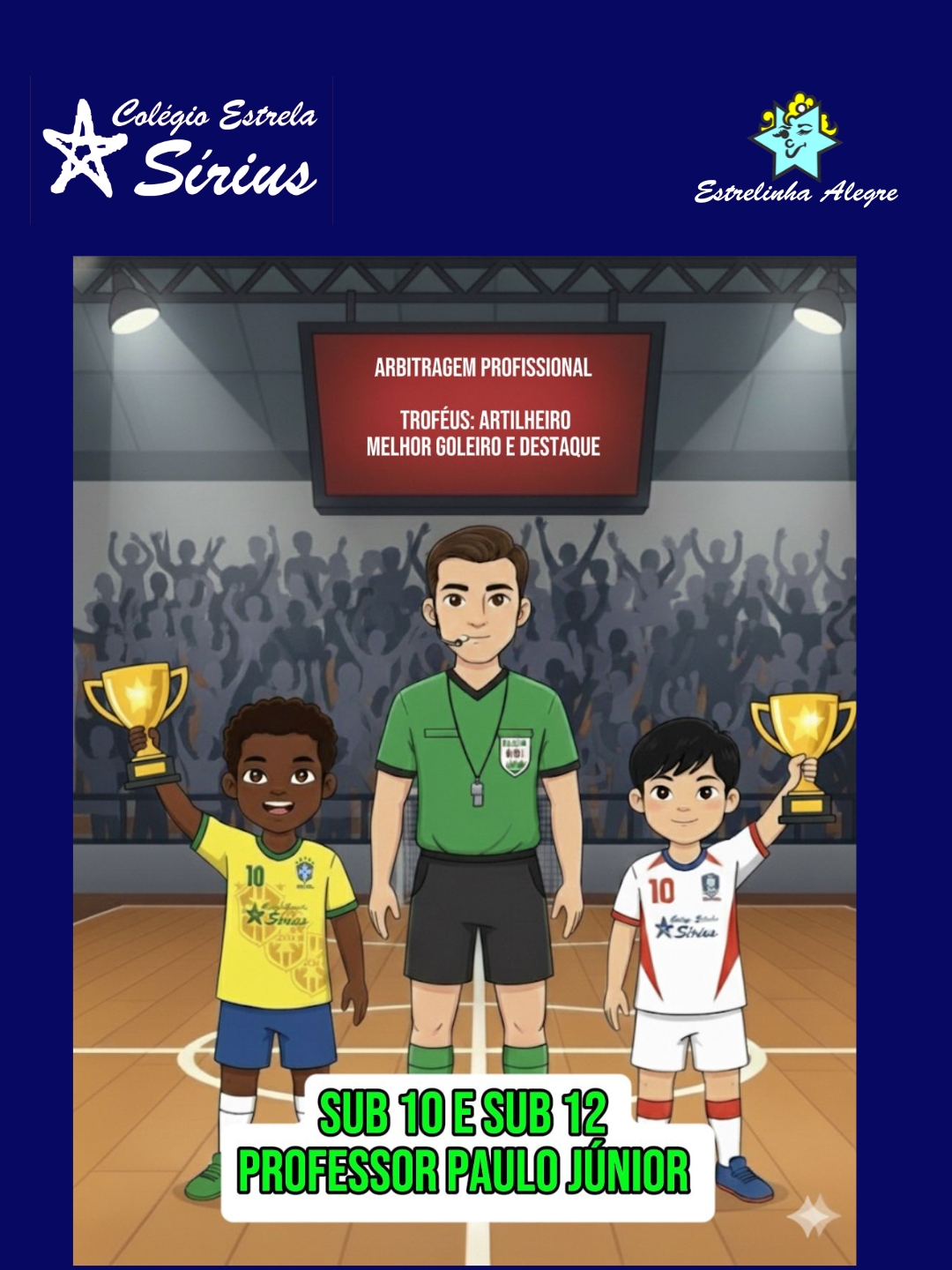 Colgio Estrela Srius