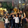 Alunos do 2 Ano do Ensino Fundamental 1 realizaram uma inesquecvel visita ao Aqurio de So Paulo! - Colgio Estrela Srius