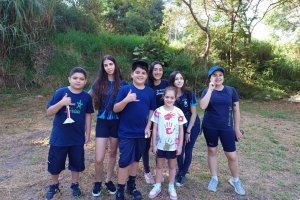 Sucesso do Projeto Mostra Brasileira de Foguetes - MOBFOG 2024 no Colgio Estrela Srius!  - Colgio Estrela Srius