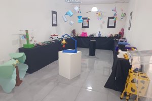 Exposio de Trabalhos Integrados - Colgio Estrela Srius