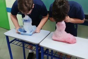 Semana da Criana - Cristina - Colgio Estrela Srius