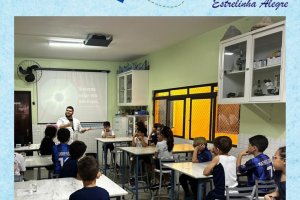  - Colgio Estrela Srius