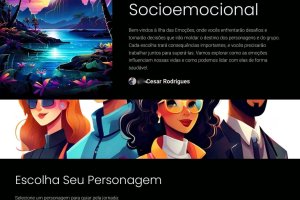Educao Socioemocional 7 Anos - Colgio Estrela Srius