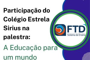 Palestra FTD - A Educao para um mundo exponencial 