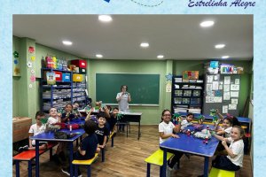 Projeto Travessia - Colgio Estrela Srius