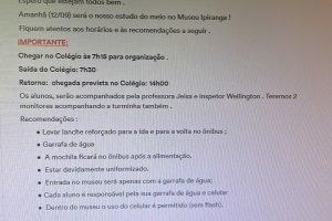  - Colgio Estrela Srius