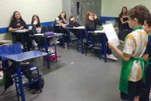  - Colgio Estrela Srius