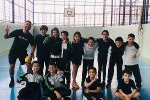 Interclasses da Amizade - Fundamental I - Colgio Estrela Srius