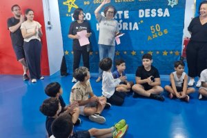  - Colgio Estrela Srius