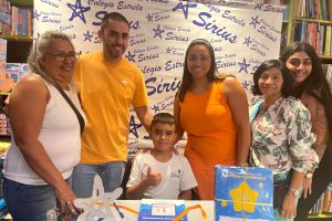  - Colgio Estrela Srius