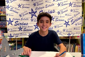  - Colgio Estrela Srius