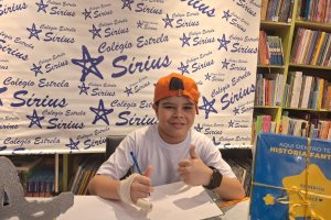  - Colgio Estrela Srius