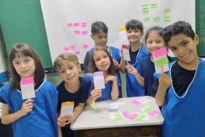 Tabuada Divertida  2 Ano A - Colgio Estrela Srius