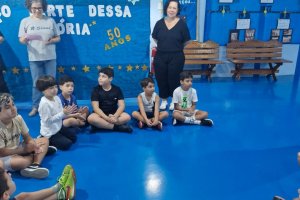  - Colgio Estrela Srius