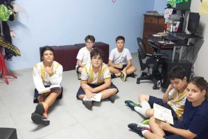  - Colgio Estrela Srius