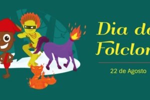 Folclore - Colgio Estrela Srius