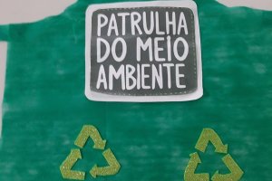 Colgio Estrela Srius agora tem uma Patrulha do Meio Ambiente! - Colgio Estrela Srius