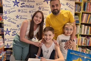  - Colgio Estrela Srius
