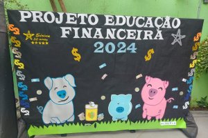 Projeto Educao Financeira do Ensino Fundamental 1 do Colgio Estrela Srius: ensinando os estudantes a planejarem caminhos para a realizao de seus sonhos! - Colgio Estrela Srius