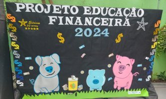 Projeto Educao Financeira do Ensino Fundamental 1 do Colgio Estrela Srius: ensinando os estudantes a planejarem caminhos para a realizao de seus sonhos!