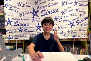  - Colgio Estrela Srius