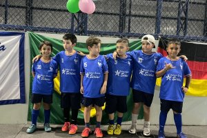 - Colgio Estrela Srius