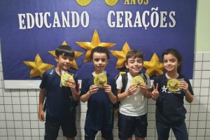  - Colgio Estrela Srius