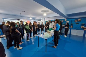 Travessia do 9 Ano: Apresentao das disciplinas eletivas do Ensino Mdio.  - Colgio Estrela Srius