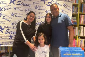  - Colgio Estrela Srius
