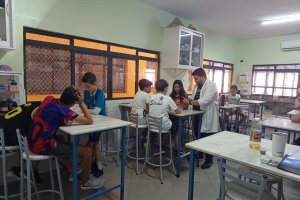  - Colgio Estrela Srius