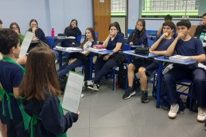  - Colgio Estrela Srius