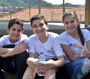 Ensino Fundamental II - Colgio Estrela Srius