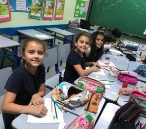 Ensino Fundamental I - Colgio Estrela Srius