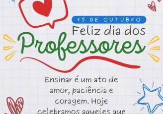 Dia dos Professores! - Colégio Estrela Sírius Dia dos Professores! - Colégio Estrela Sírius